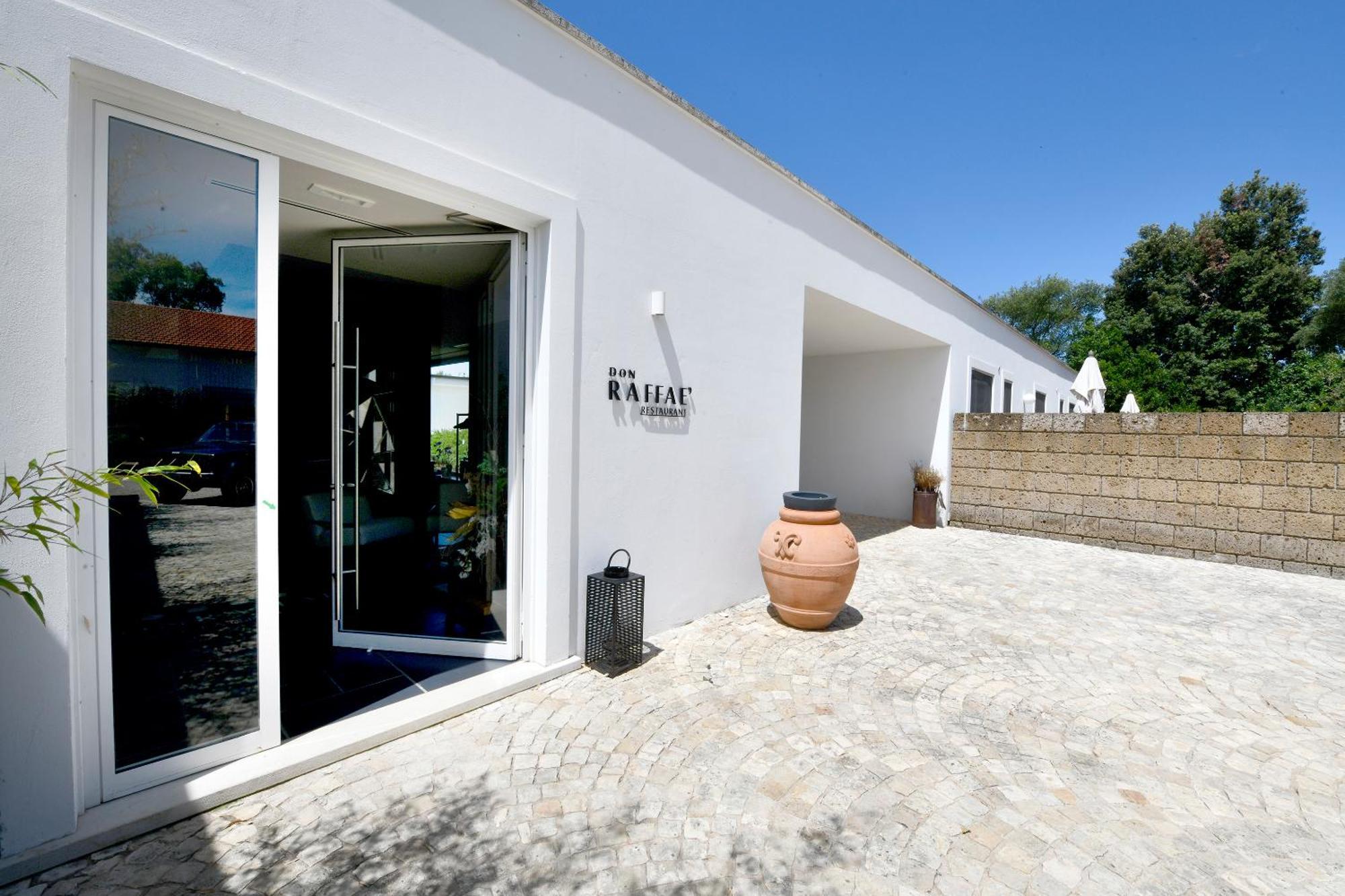 Casabianca Resort Fondi Exterior foto
