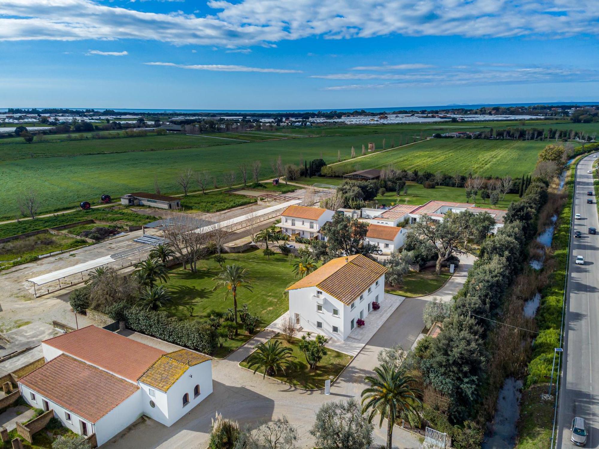 Casabianca Resort Fondi Exterior foto